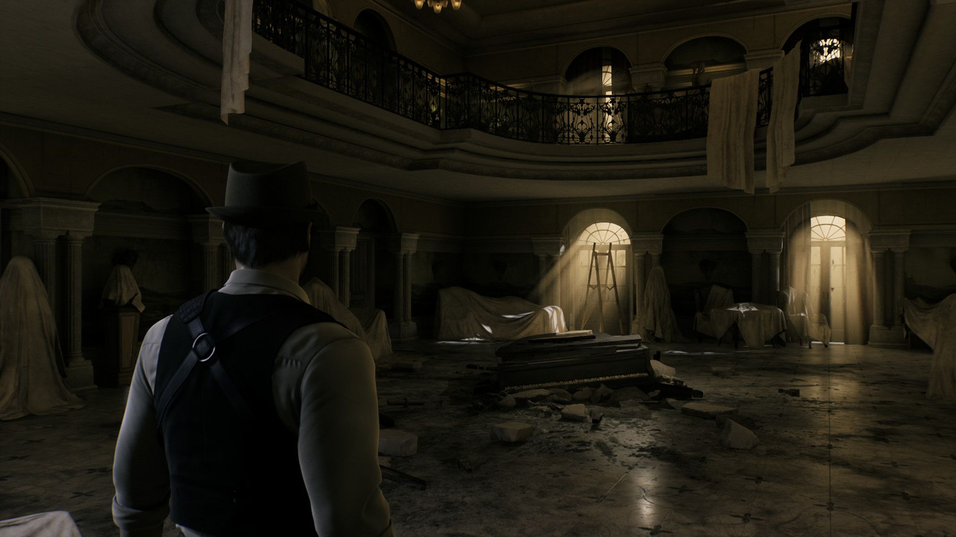 Alone in the Dark (2023)